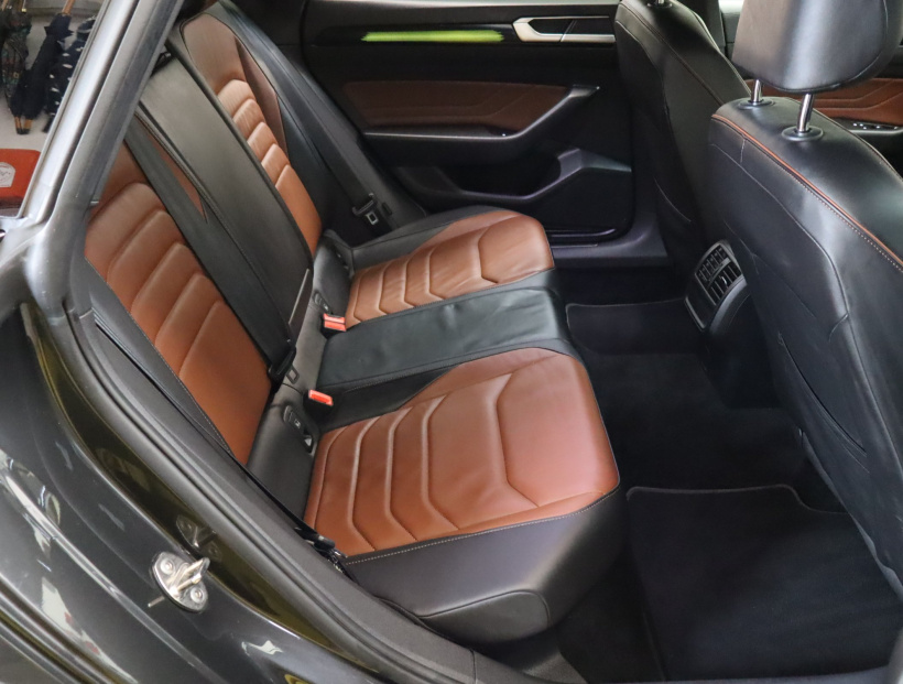 Volkswagen Arteon, 2021