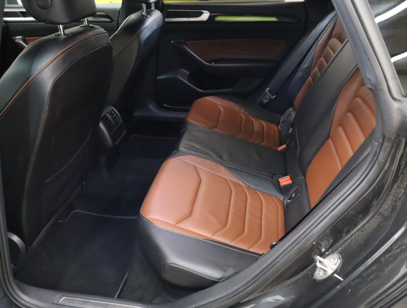 Volkswagen Arteon, 2021