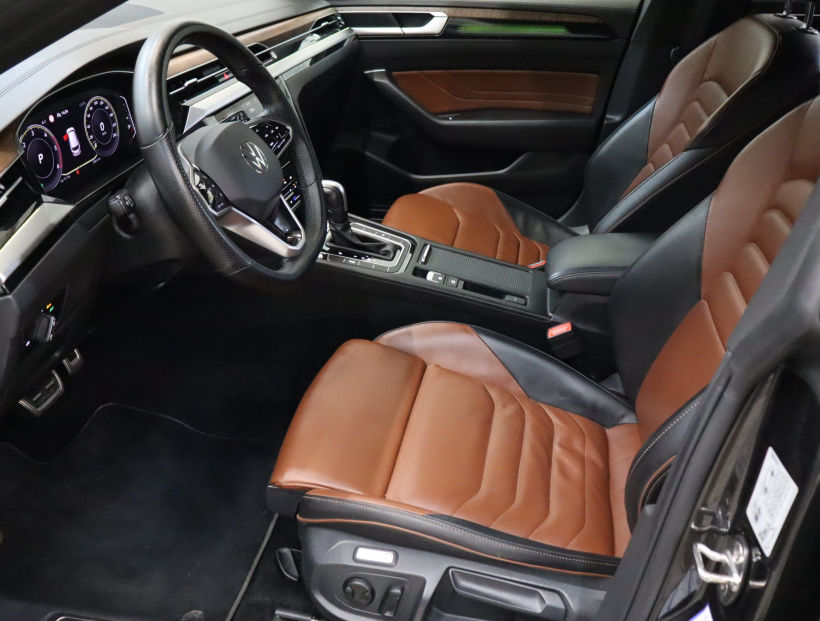 Volkswagen Arteon, 2021