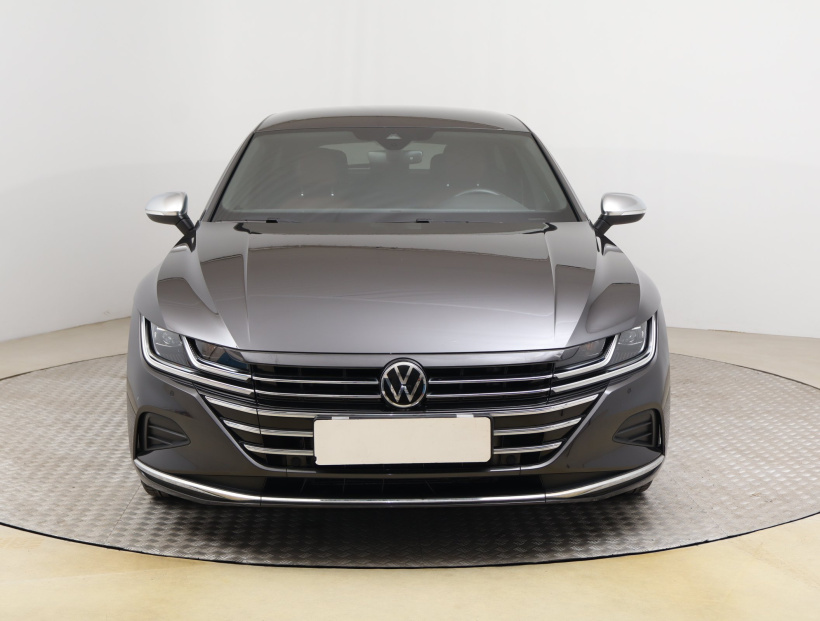 Volkswagen Arteon, 2021