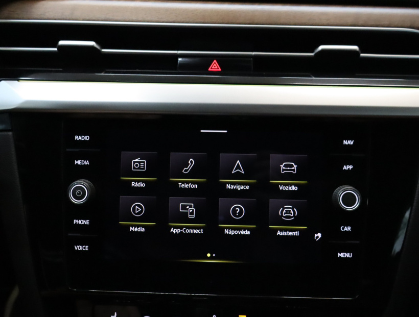 Volkswagen Arteon, 2021