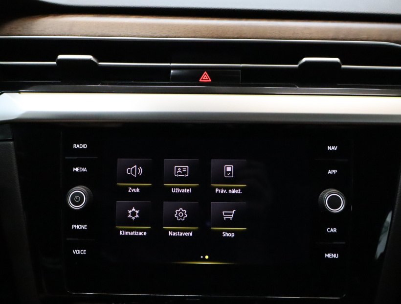 Volkswagen Arteon, 2021