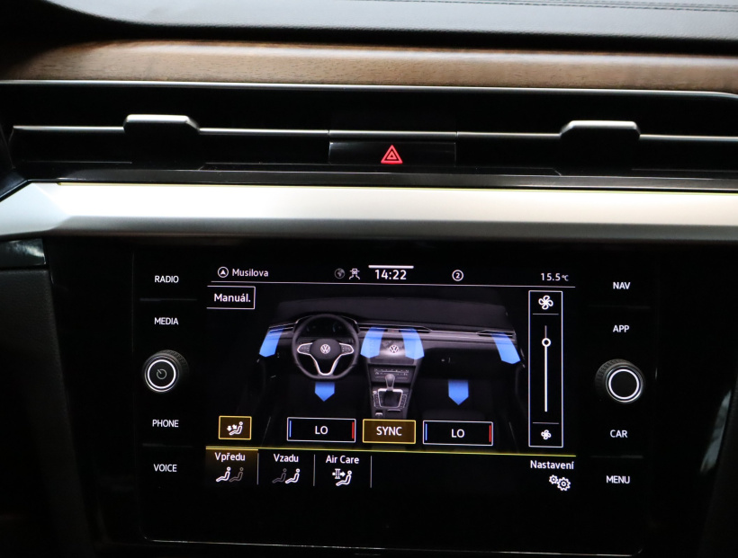 Volkswagen Arteon, 2021