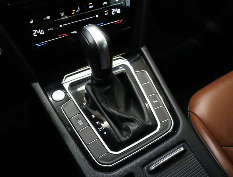 Volkswagen Arteon, 2021