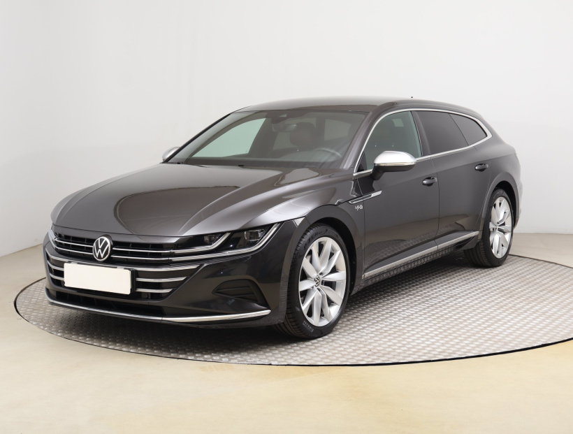 Volkswagen Arteon, 2021
