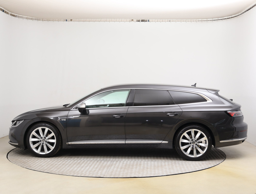 Volkswagen Arteon, 2021