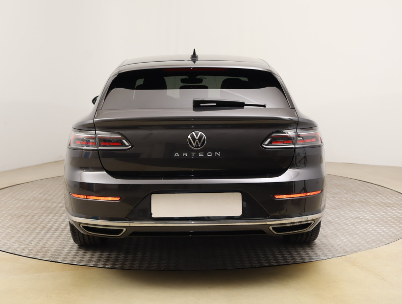 Volkswagen Arteon, 2021