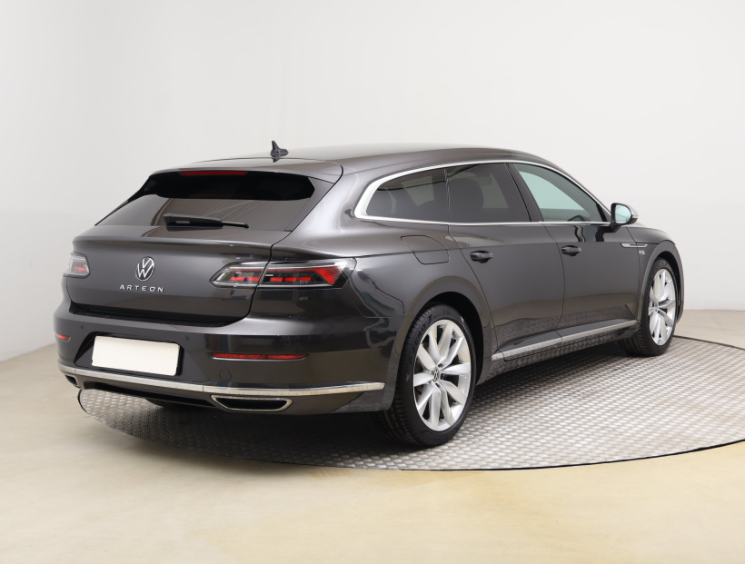 Volkswagen Arteon, 2021