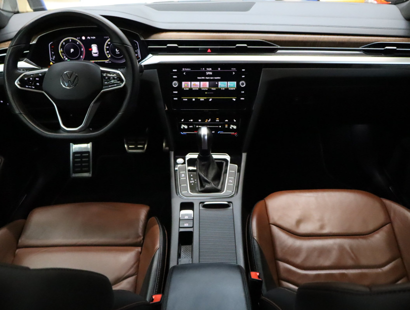 Volkswagen Arteon, 2021
