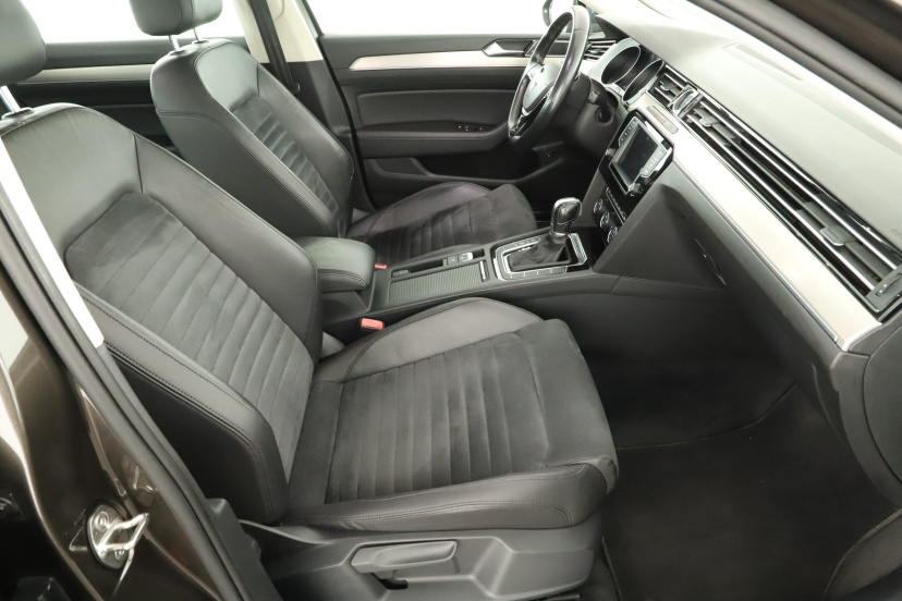 Volkswagen Passat, 2017