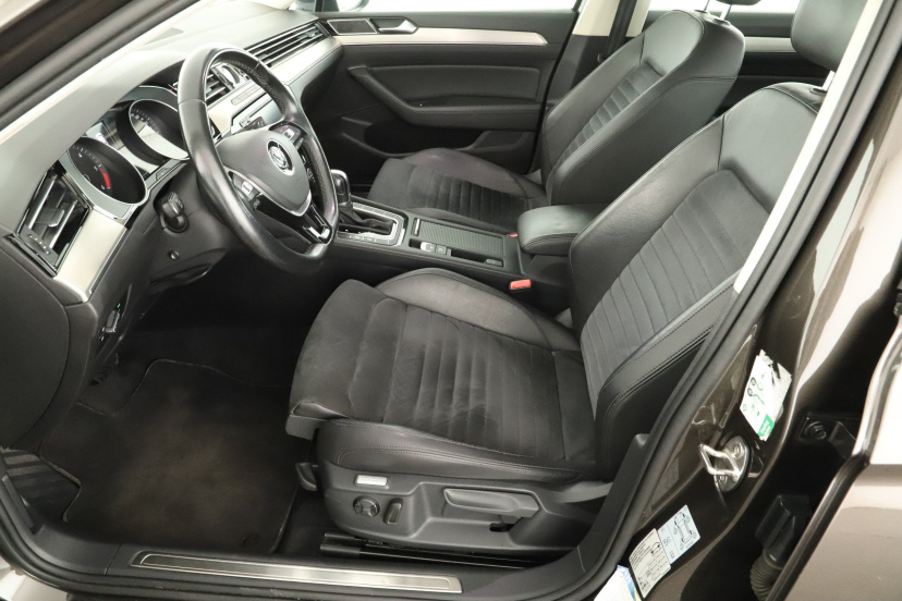 Volkswagen Passat, 2017