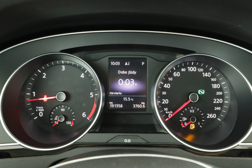 Volkswagen Passat, 2017
