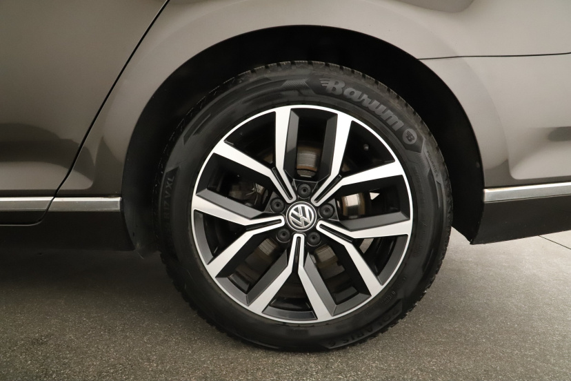 Volkswagen Passat, 2017