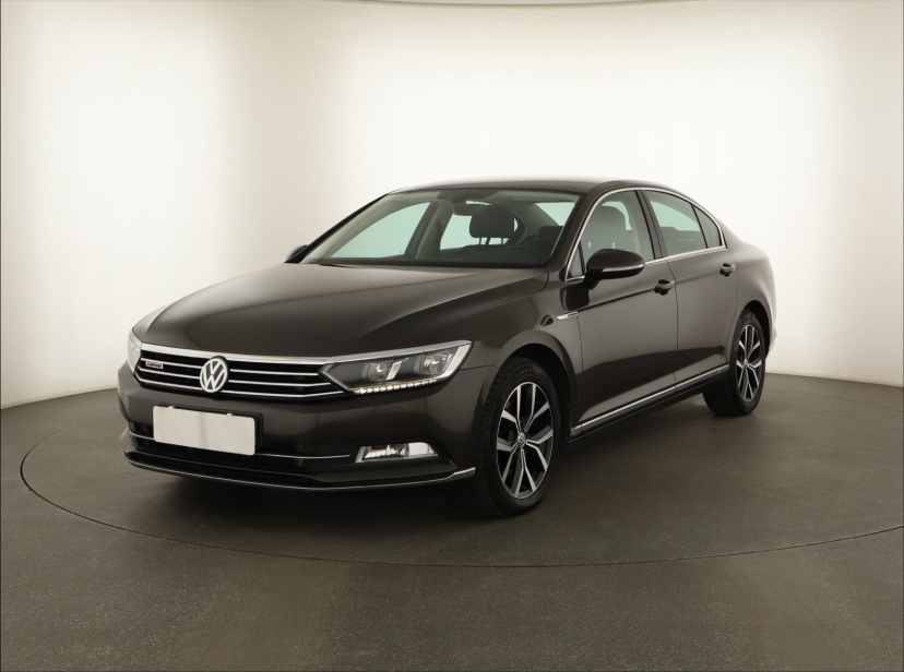 Volkswagen Passat, 2017