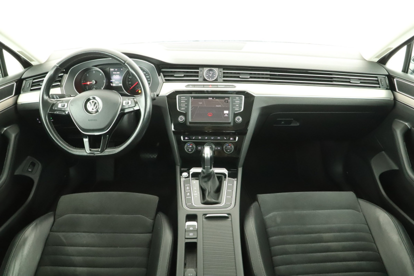 Volkswagen Passat, 2017