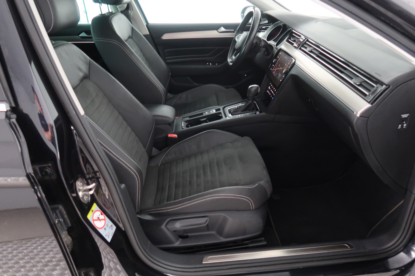 Volkswagen Passat, 2021