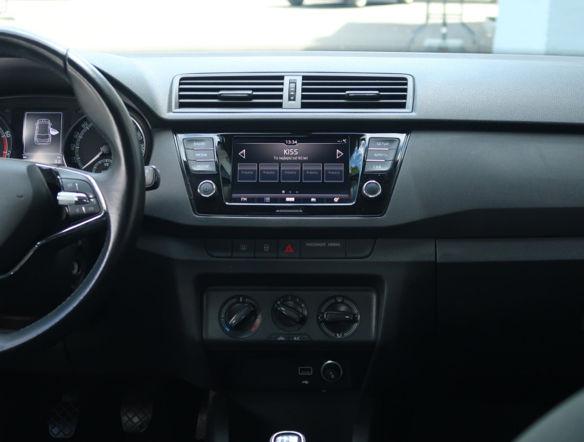 Škoda Fabia, 2021