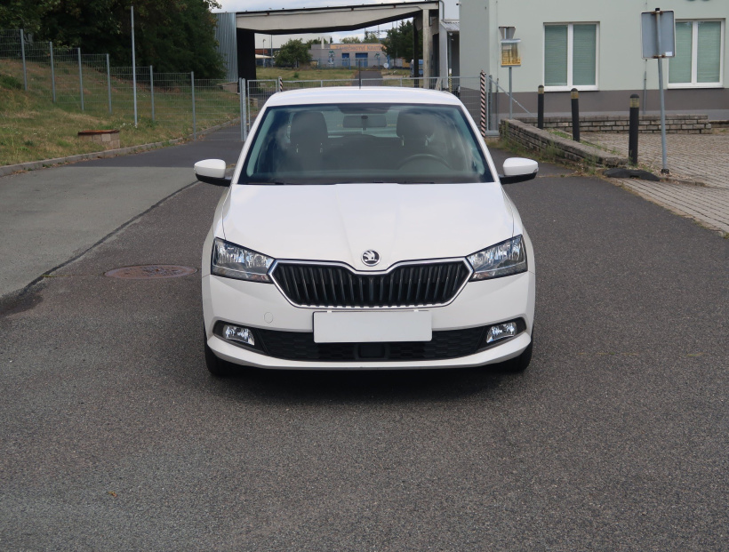 Škoda Fabia, 2021