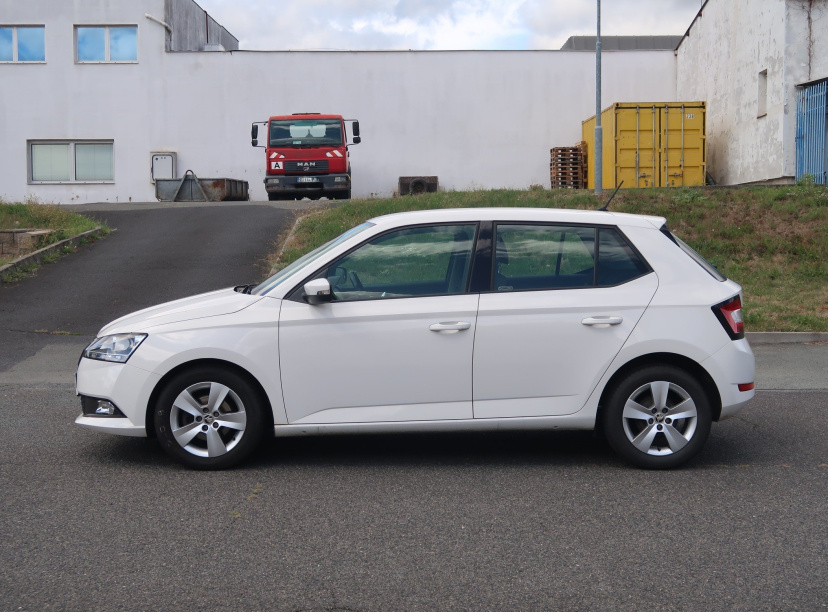 Škoda Fabia, 2021