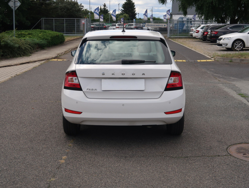 Škoda Fabia, 2021
