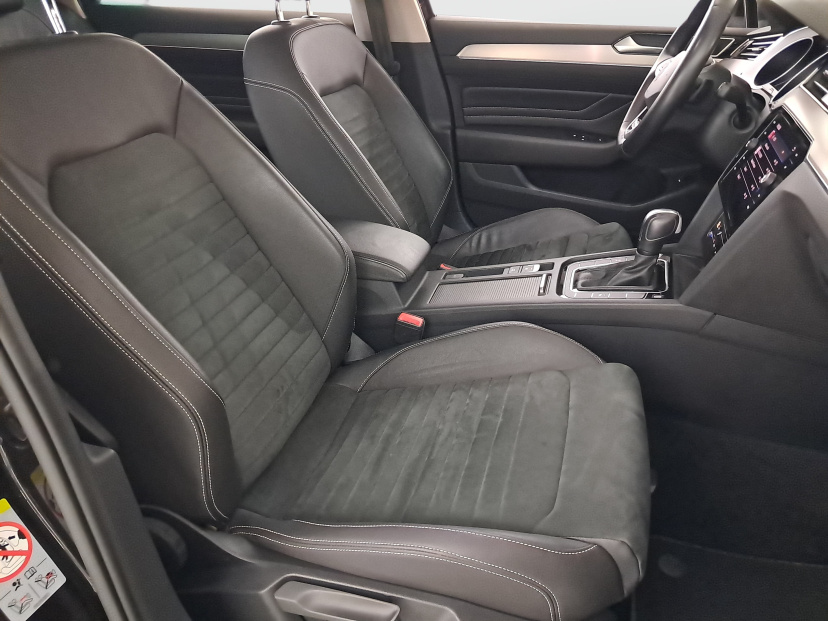 Volkswagen Passat, 2021
