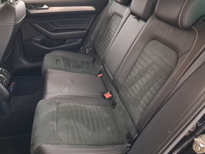 Volkswagen Passat, 2021
