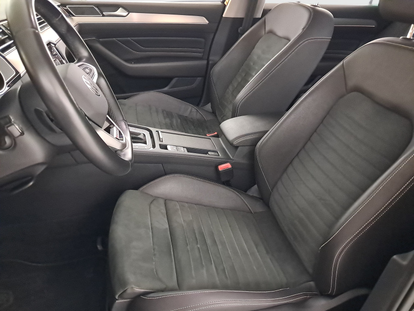 Volkswagen Passat, 2021