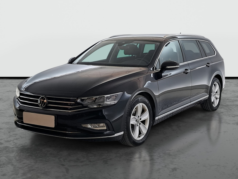Volkswagen Passat, 2021
