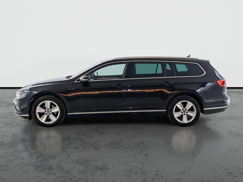 Volkswagen Passat, 2021