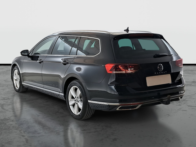 Volkswagen Passat, 2021