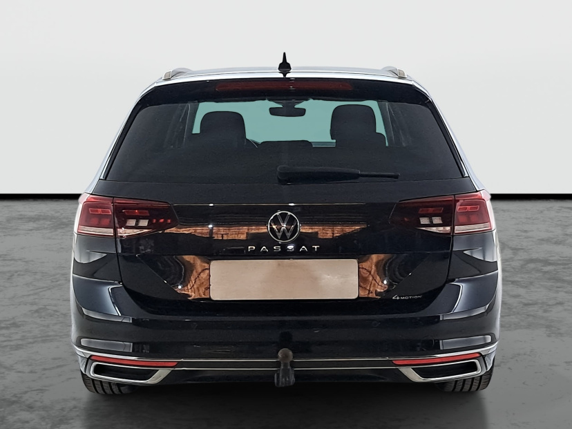 Volkswagen Passat, 2021