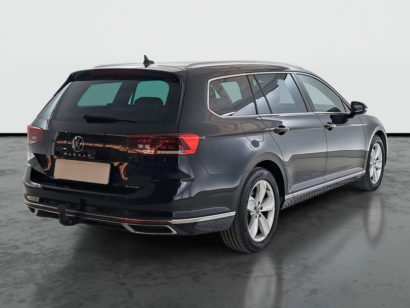 Volkswagen Passat, 2021