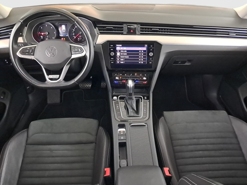 Volkswagen Passat, 2021
