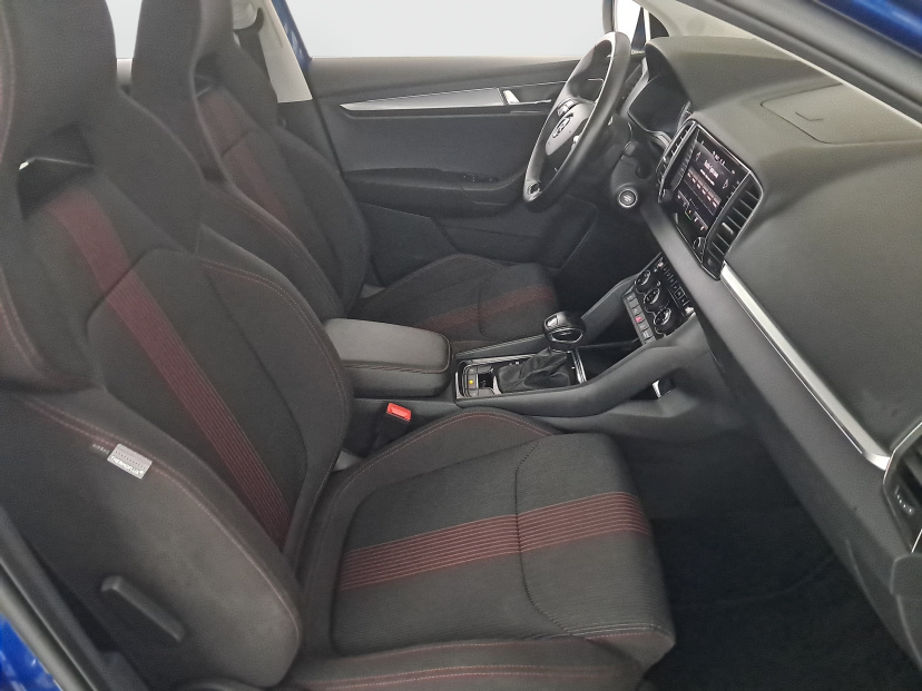 Škoda Karoq, 2021