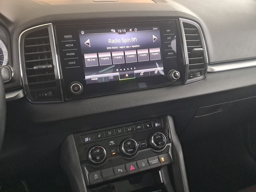 Škoda Karoq, 2021
