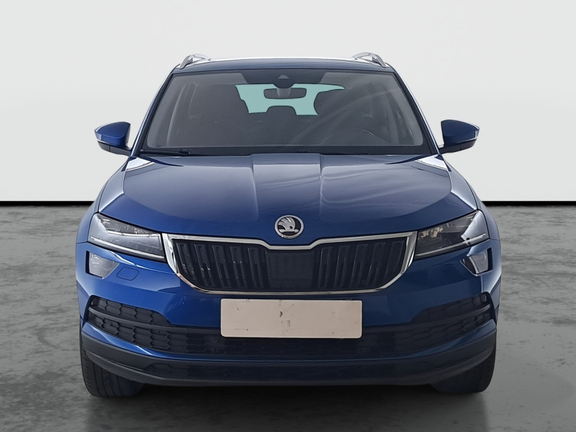 Škoda Karoq, 2021
