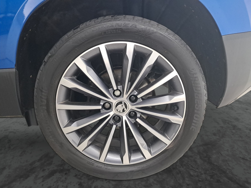 Škoda Karoq, 2021