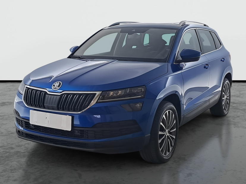 Škoda Karoq, 2021