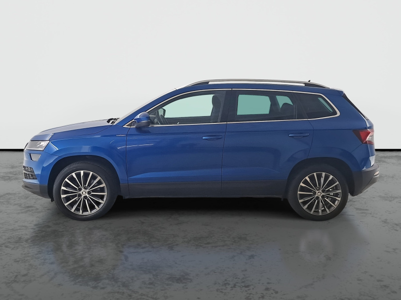 Škoda Karoq, 2021