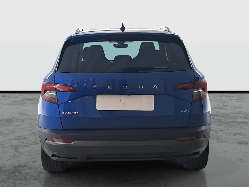 Škoda Karoq, 2021