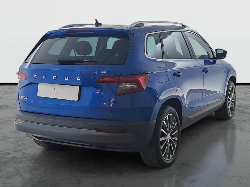 Škoda Karoq, 2021
