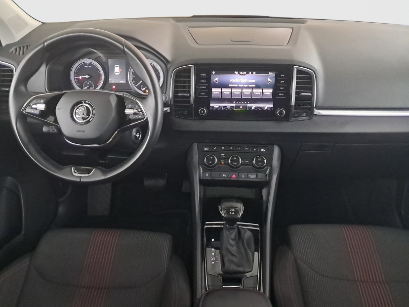 Škoda Karoq, 2021