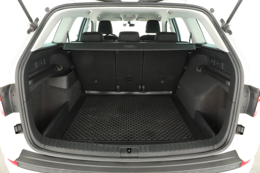 Škoda Kodiaq, 2021