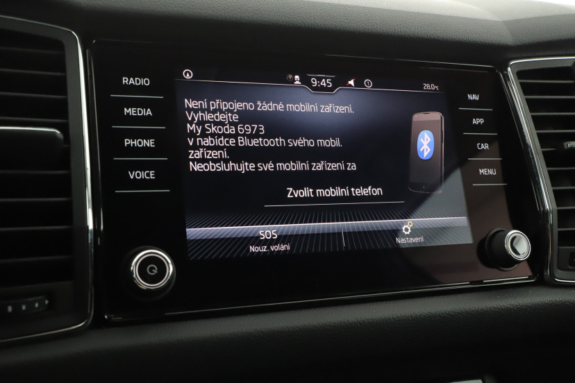 Škoda Kodiaq, 2021