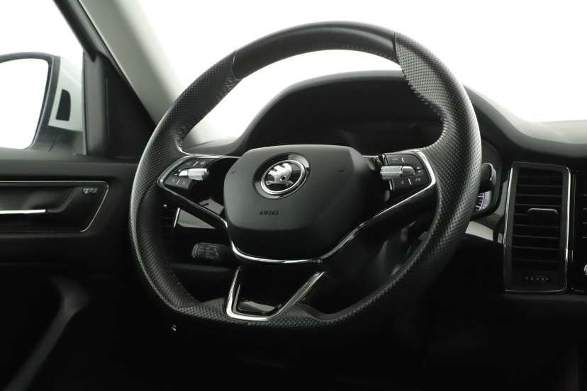 Škoda Kodiaq, 2021