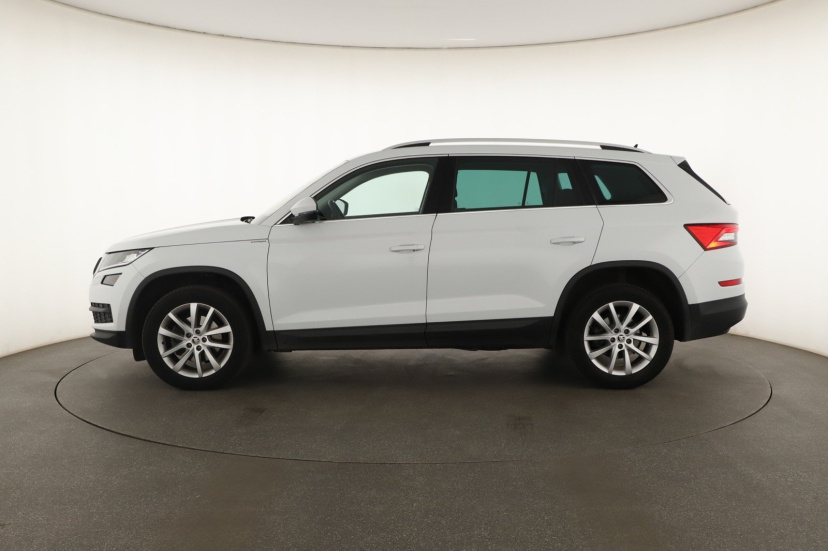 Škoda Kodiaq, 2021