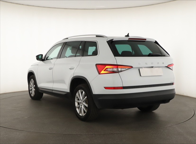 Škoda Kodiaq, 2021