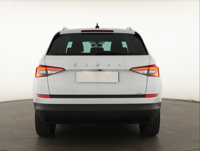 Škoda Kodiaq, 2021