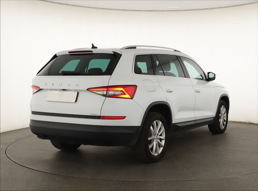 Škoda Kodiaq, 2021