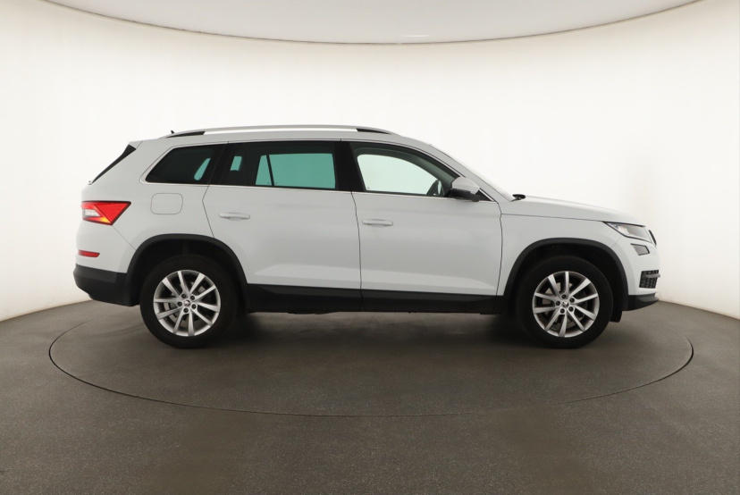 Škoda Kodiaq, 2021